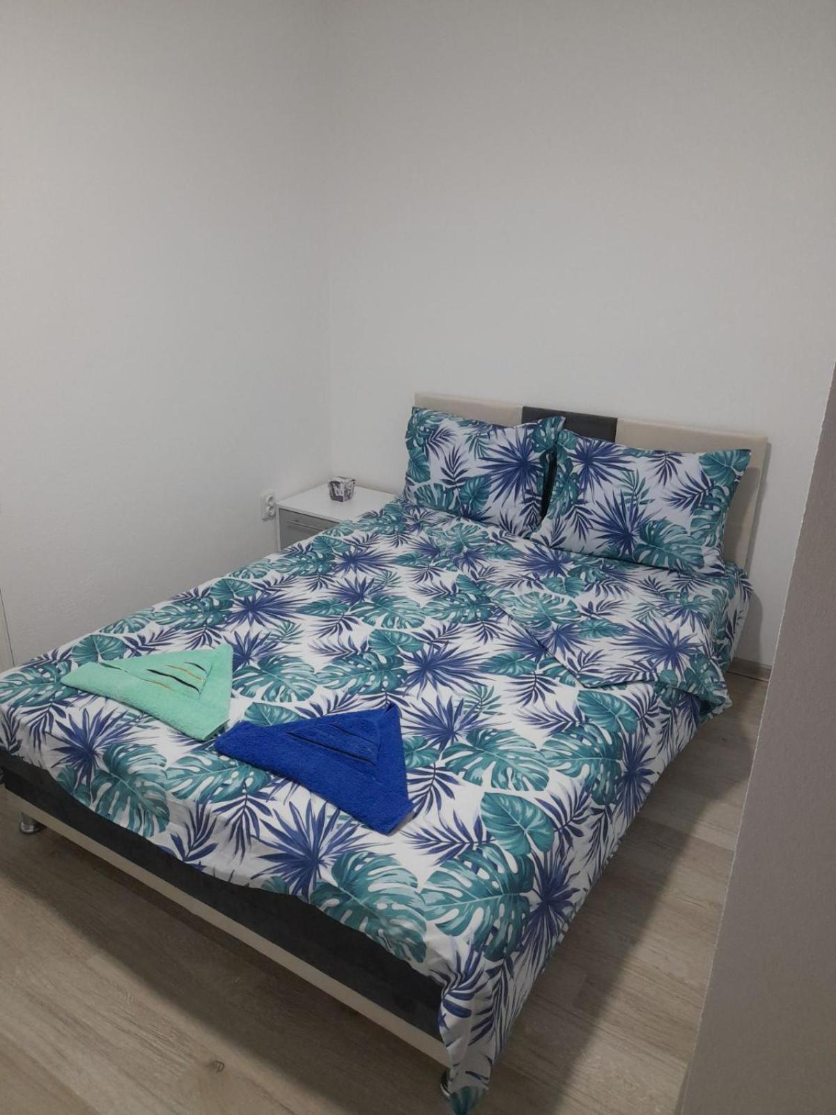 פוצ'ה Apartman Micevic מראה חיצוני תמונה